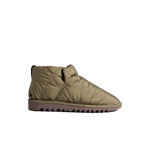Rag & Bones Eira quilted shell ankle boots
